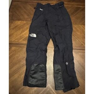 The North Face Summit Series Gore-Tex XCR Black Snow Pants Womens Medium Regular